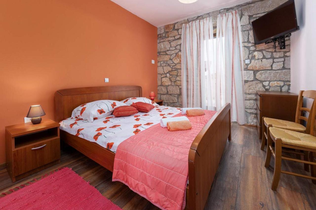Casa Ana Milena Villa Poreč Eksteriør billede